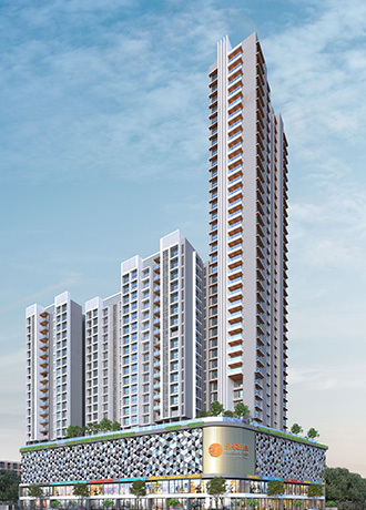 Shreeji Eternity Malad West
